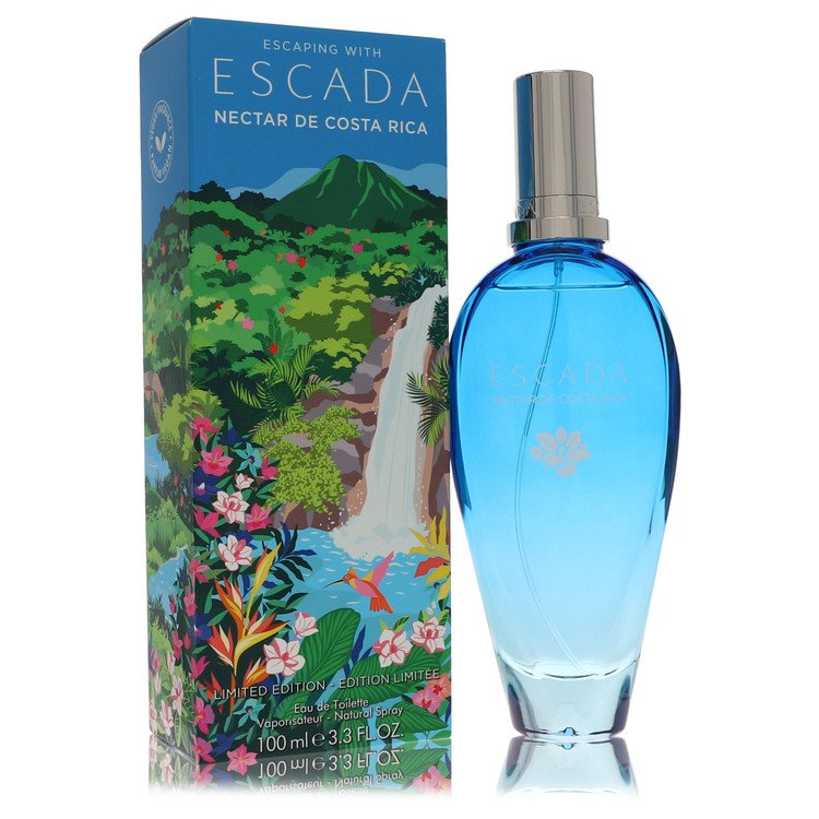Escada Nectar De Costa Rica Eau De Toilette Spray Unboxed 3.3 oz for Women