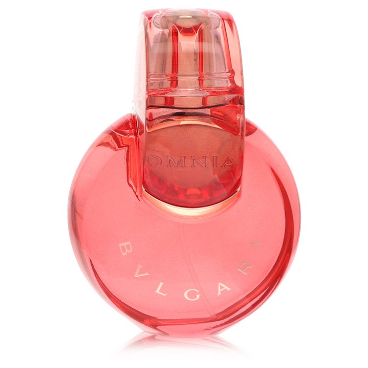 Bvlgari Omnia Coral Eau de Toilette Spray 3.4 oz para Mujeres
