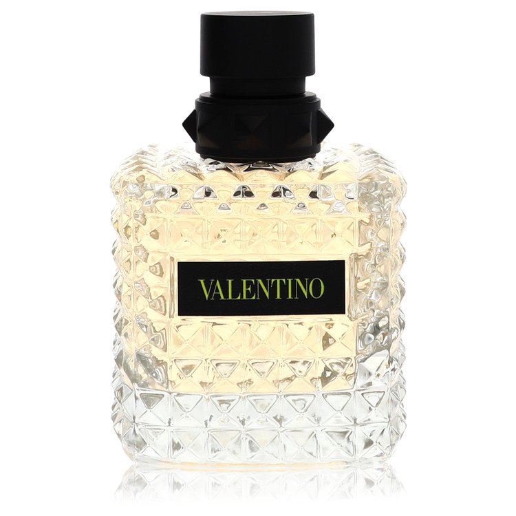 Valentino Donna Born In Roma Yellow Dream Eau De Parfum Spray без упаковки 3.4 унції для жінок