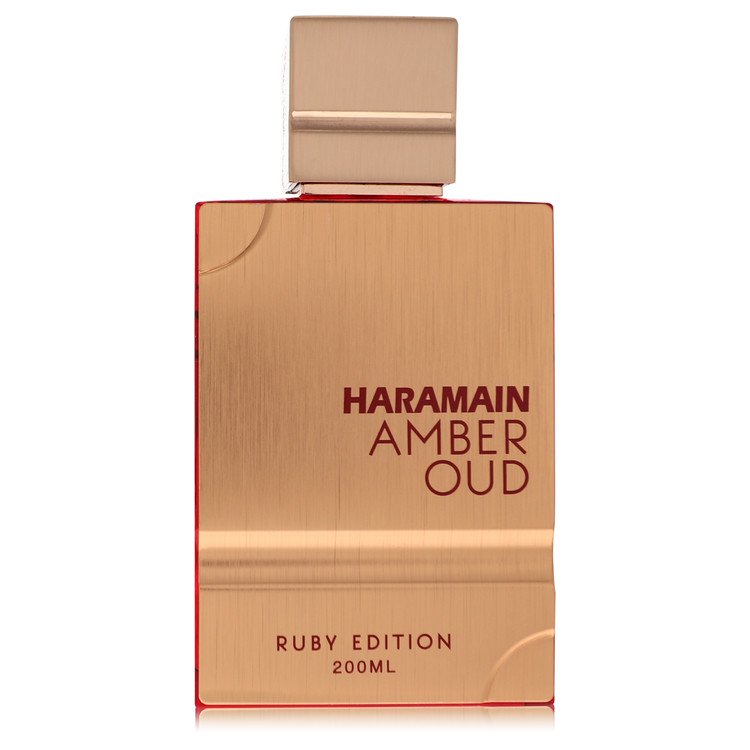 Al Haramain Amber Oud Ruby Eau De Parfum Spray 6,7 Oz Unissex