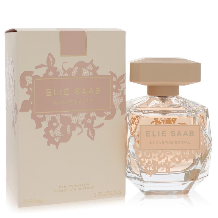 Elie Saab Le Parfum Bridal de Elie Saab Eau De Parfum Spray 3 oz para Mujeres