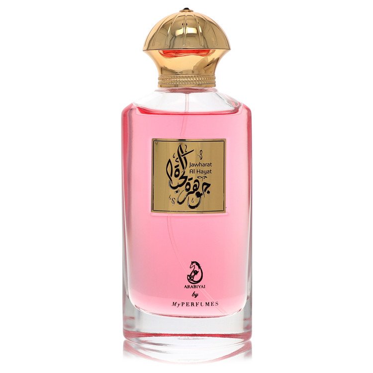 Arabiyat Jawharat Al Hayat Eau De Parfum Spray 3,4 Oz Unisex Bez Opakowania Moje Perfumy