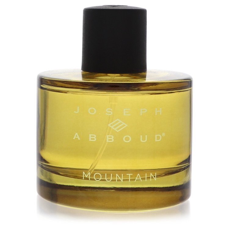 Joseph Abboud Mountain Eau De Parfum para homens 3.4 Oz