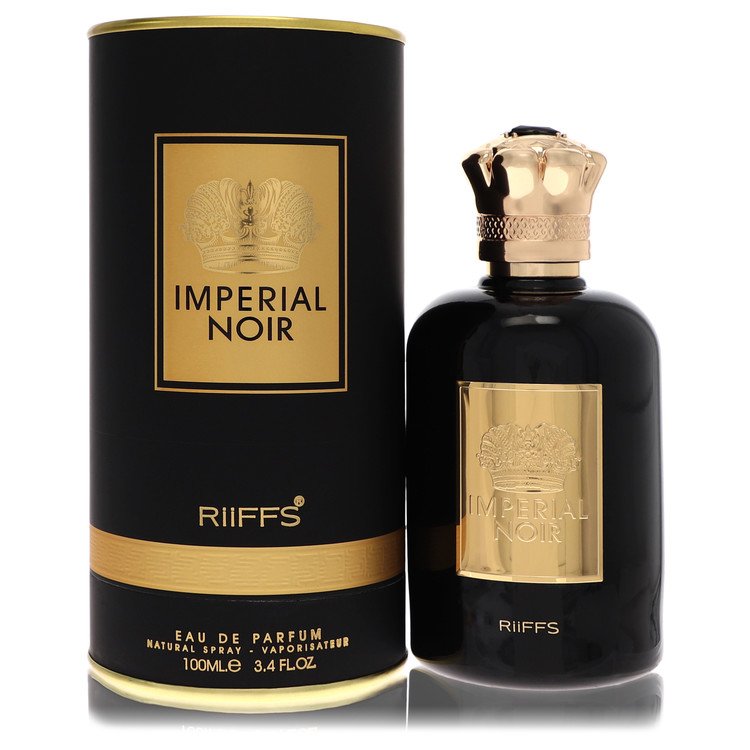 Riiffs Imperial Noir by Riiffs Eau De Parfum Spray (Unboxed) 3.4 oz for Men