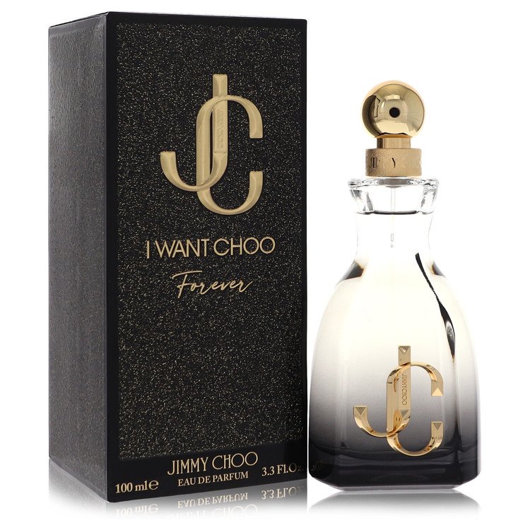 Jimmy Choo I Want Choo Forever Eau De Parfum Spray Sem Caixa 1.3 Oz Para Mulheres