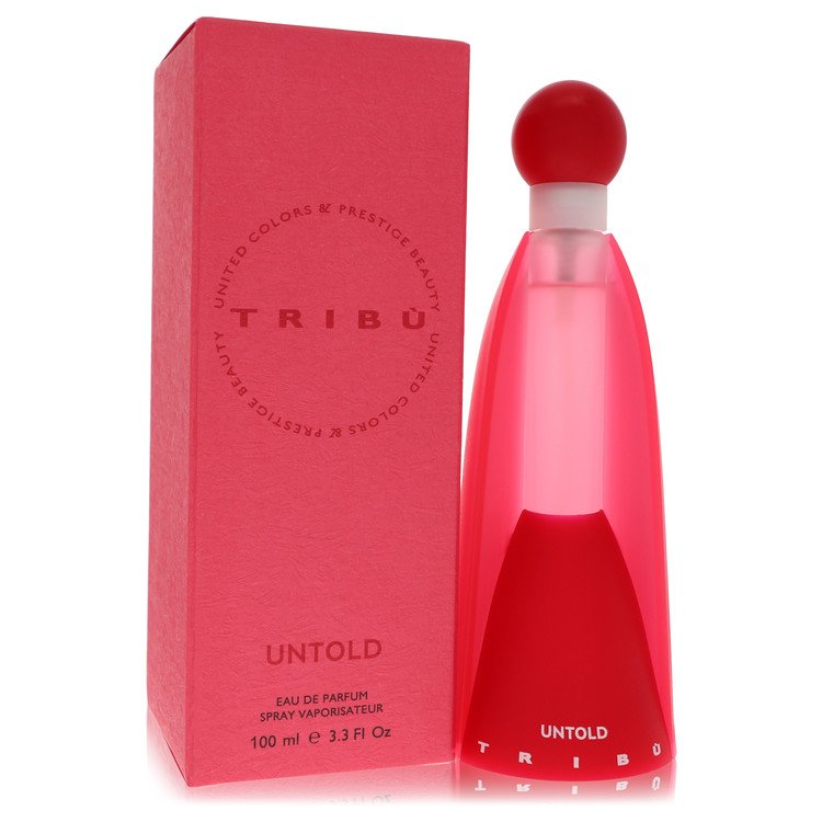 Tribu Untold от Benetton Eau De Parfum спрей 3,3 унции для женщин