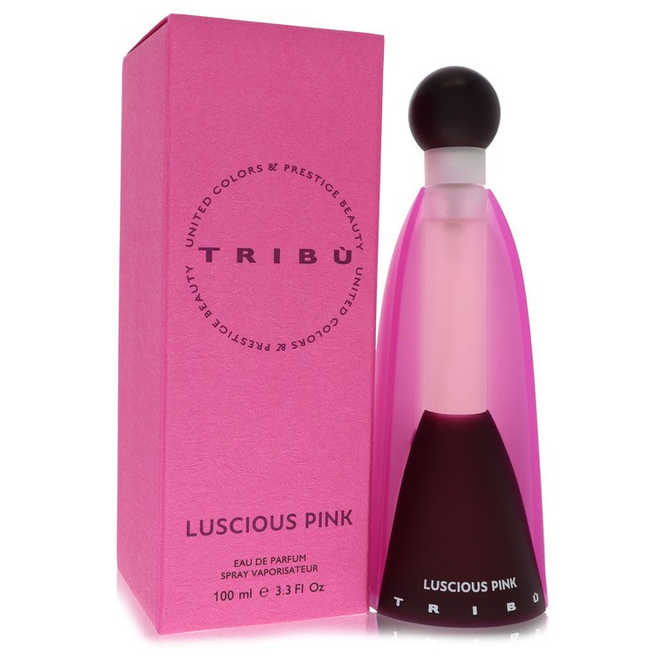 Tribu Luscious Pink от Benetton Eau De Parfum спрей 3.3 Oz для женщин