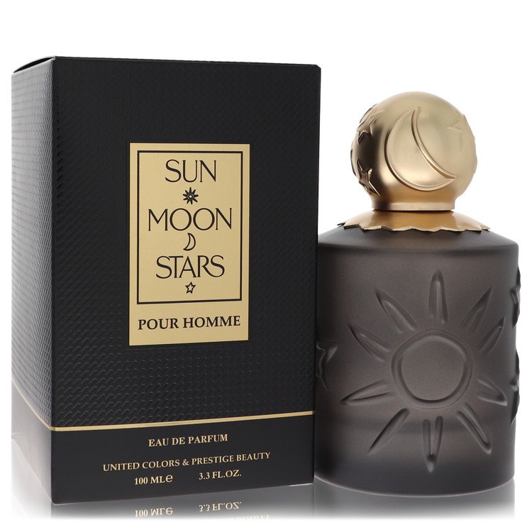 Sun Moon Stars de Karl Lagerfeld Eau De Parfum Spray 3.3 oz pentru bărbați