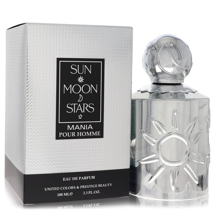 Sun Moon Stars Mania de Karl Lagerfeld Eau De Parfum Spray 3.3 oz para hombres