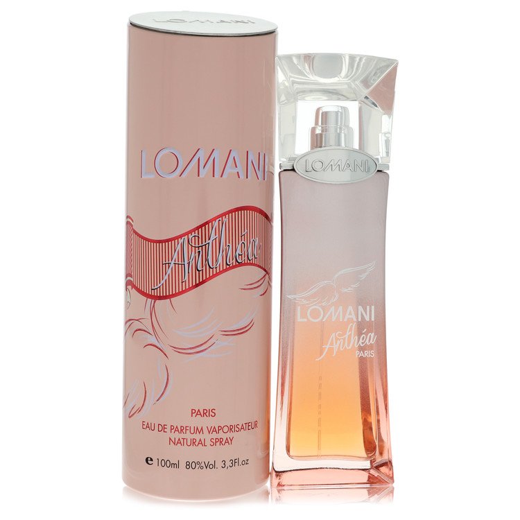 Lomani Anthea by Lomani Eau De Parfum Spray 3.3 oz para Mulheres