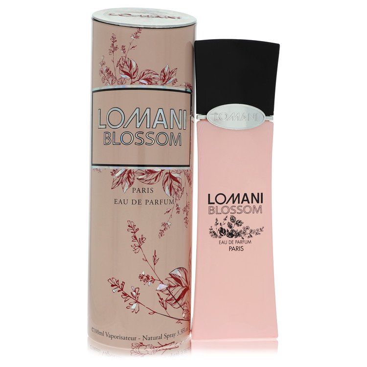 Lomani Blossom от Lomani Eau De Parfum спрей 3,3 унции для женщин