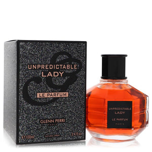 Unpredictable Lady Le Parfum By Glenn Perri Eau De Parfum Spray Oz For  Women