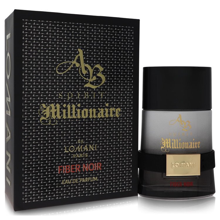 De Toilette Spray Ab Spirit Millionaire By Lomani Paris Ab Spirit