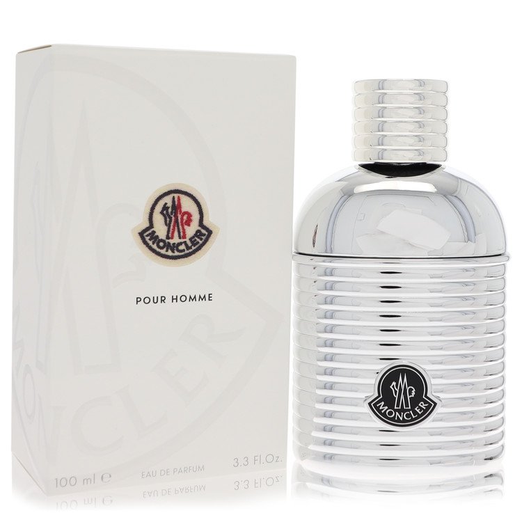 Moncler by Moncler Eau De Parfum Spray 3.3 oz pentru bărbați