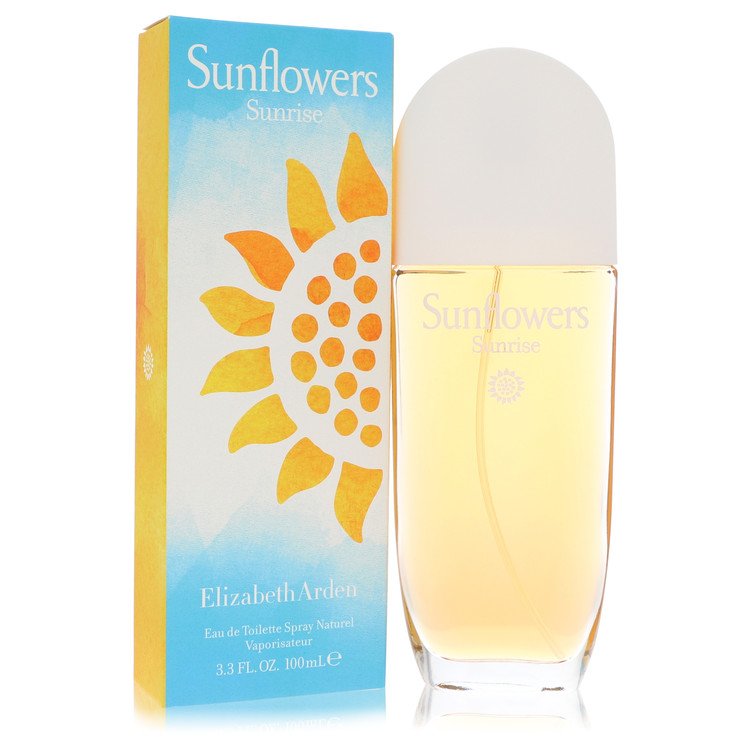 Sunflower Sunrise par Elizabeth Arden Eau de Toilette Spray 3,3 oz pour femmes