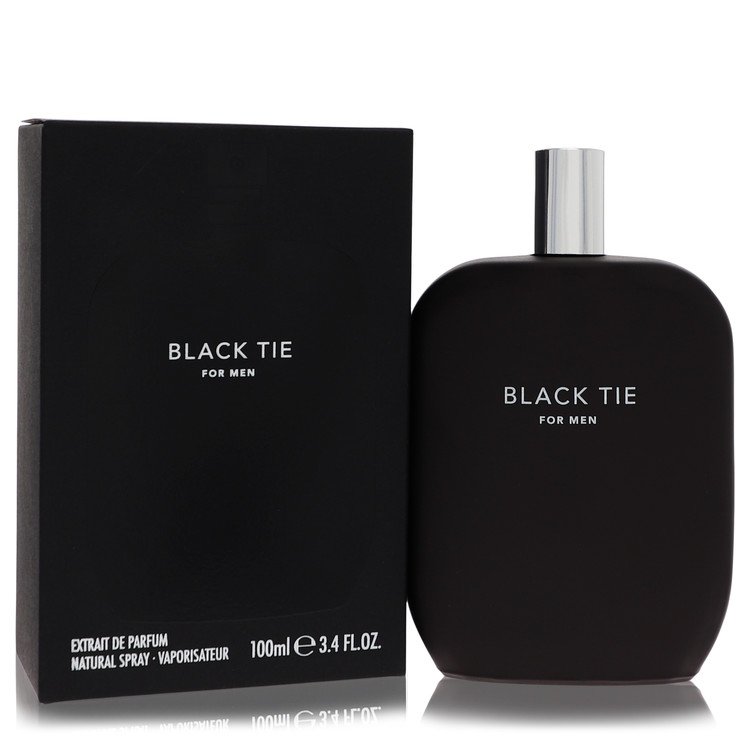 Fragrance One Black Tie від Fragrance One Extrait De Parfum спрей 3.4 унції для чоловіків