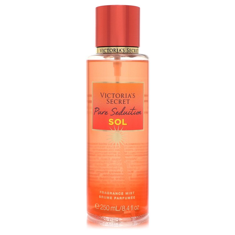 Victoria's Secret Pure Seduction Sol by Victoria's Secret Spray de Bruma de Fragancia 8.4 oz para Mujeres