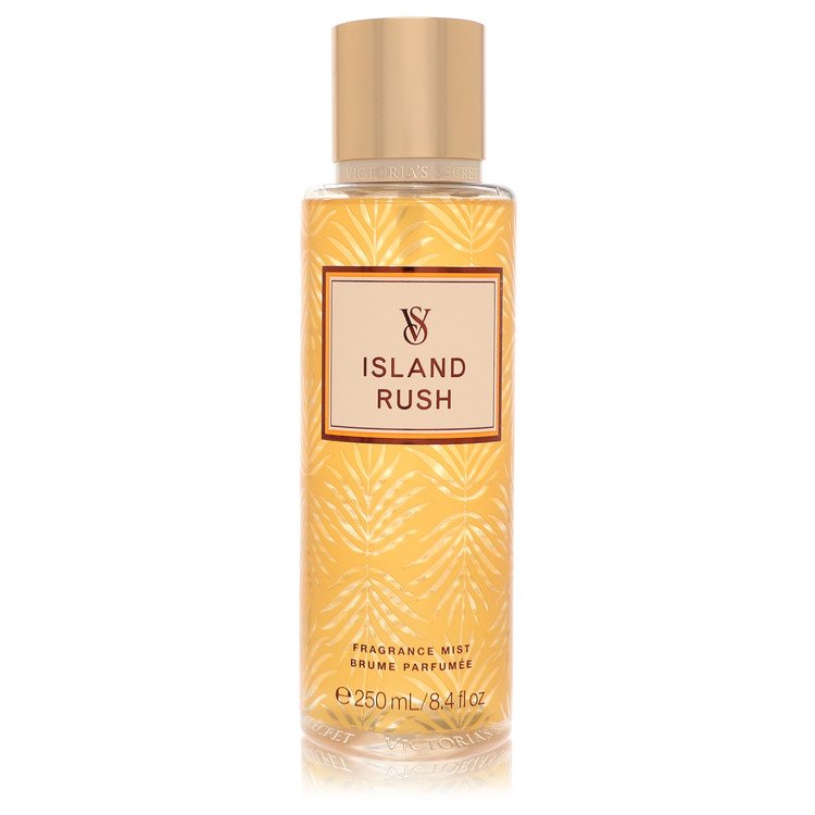 Victoria's Secret Island Rush por Victoria's Secret Fragrance Mist Spray 8.4 oz para mujeres