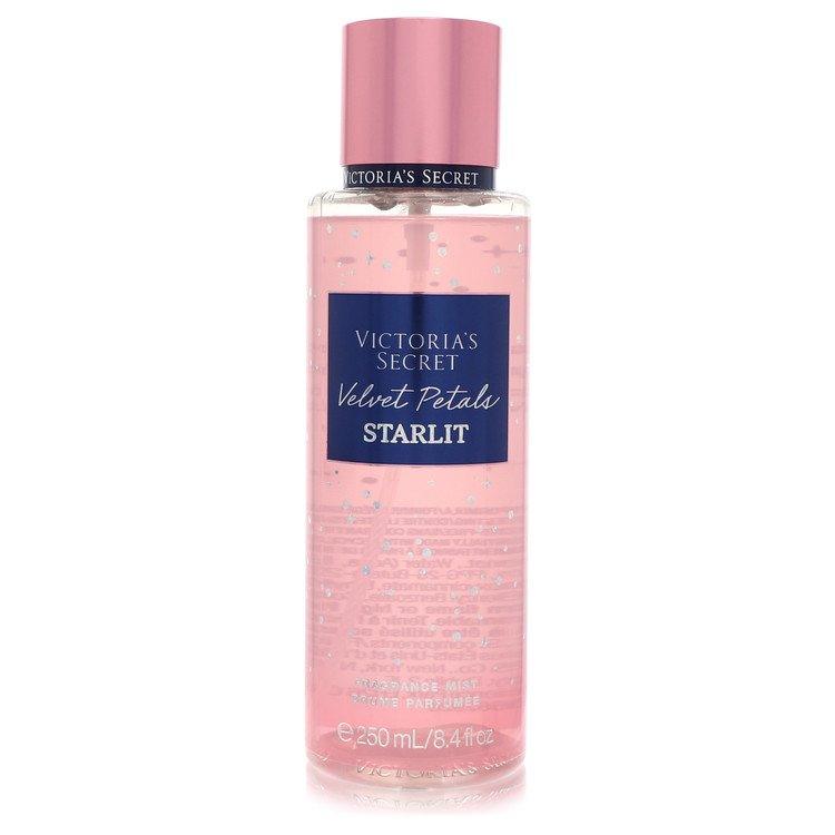 Victoria's Secret Velvet Petals Starlit by Victoria's Secret Spray de parfum pentru femei 8,4 oz