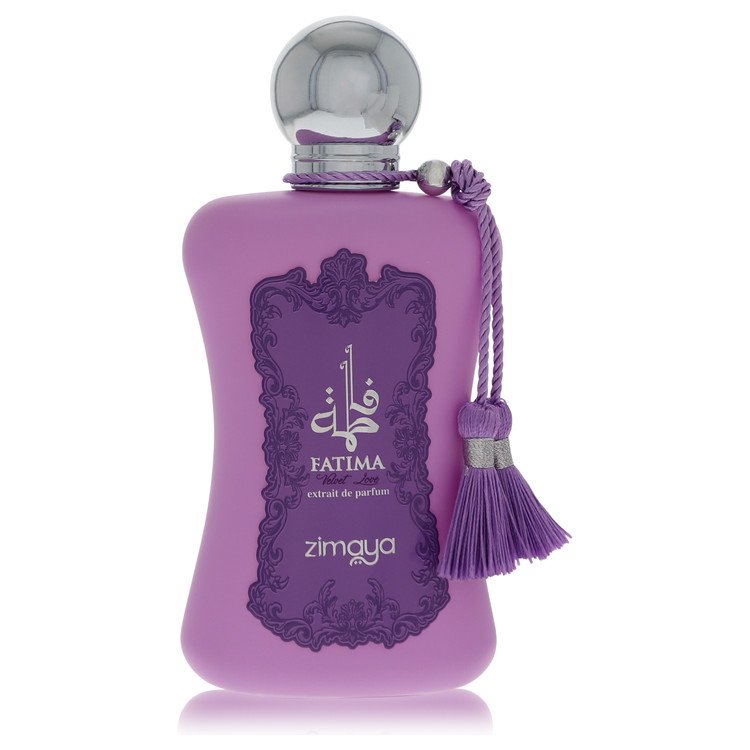 Afnan Fatima Velvet Love Extrait De Parfum Spray 3.4 Oz Para Mujeres