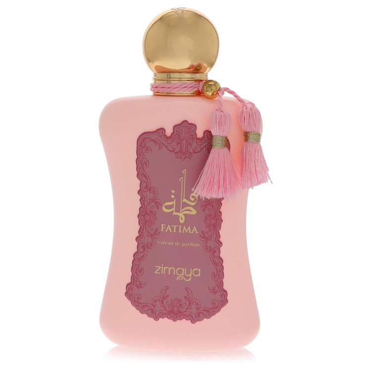 Afnan Zimaya Fatima by Afnan Extrait de Parfum (ohne Verpackung) 3.4 oz für Damen