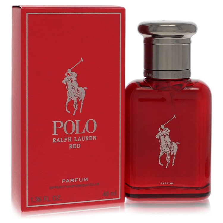 Polo Red de Ralph Lauren Spray de Perfume 1.36 oz para Hombres