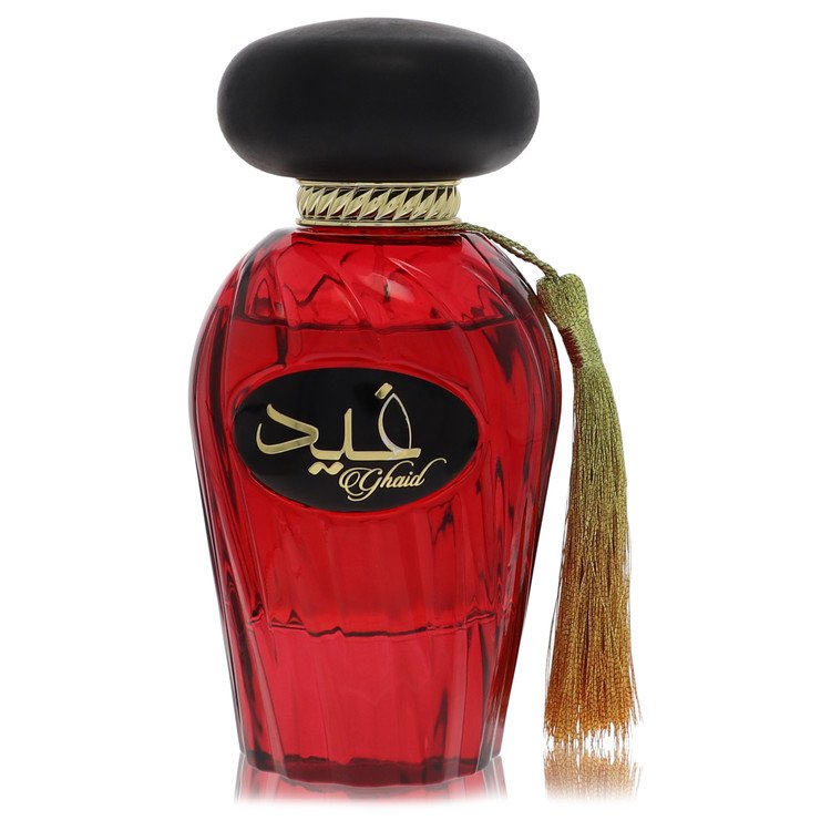 Lattafa Asdaaf Ghaid de Lattafa Eau De Parfum Spray (Unisex, fără cutie) 3.4 oz pentru femei