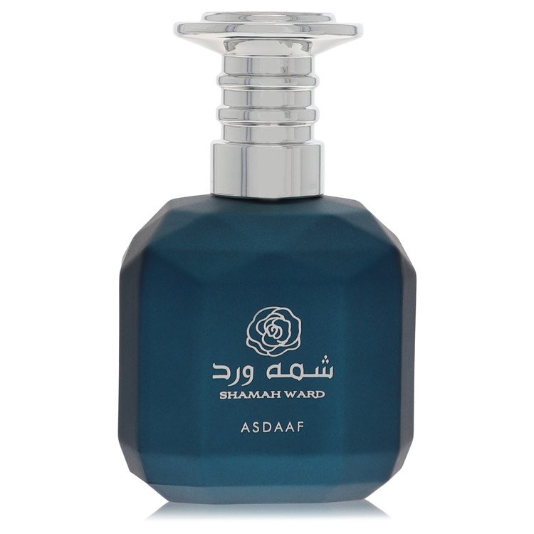 Lattafa Asdaaf Shamah Ward por Lattafa Eau De Parfum Spray (Unissex Sem Caixa) 3,4 oz para Mulheres
