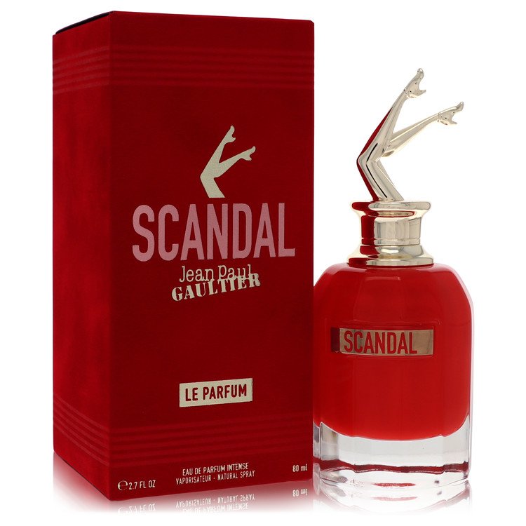Jean Paul Gaultier Scandal Le Parfum de Jean Paul Gaultier Eau De Parfum Intense Spray 2.7 oz para mujeres