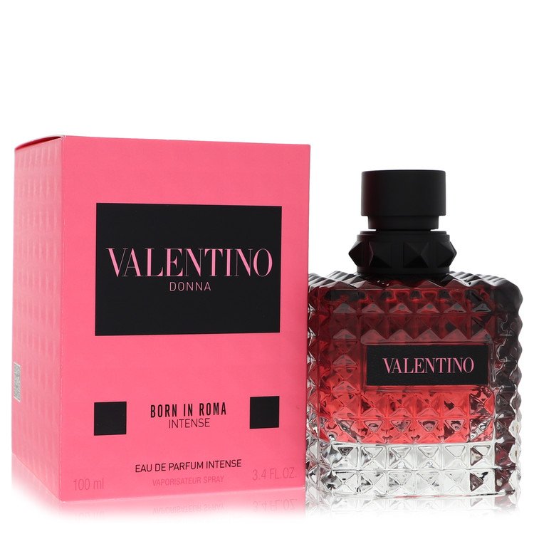 Valentino Donna Born In Roma Intense Eau De Parfum Intense Spray 3.4 Oz For Women