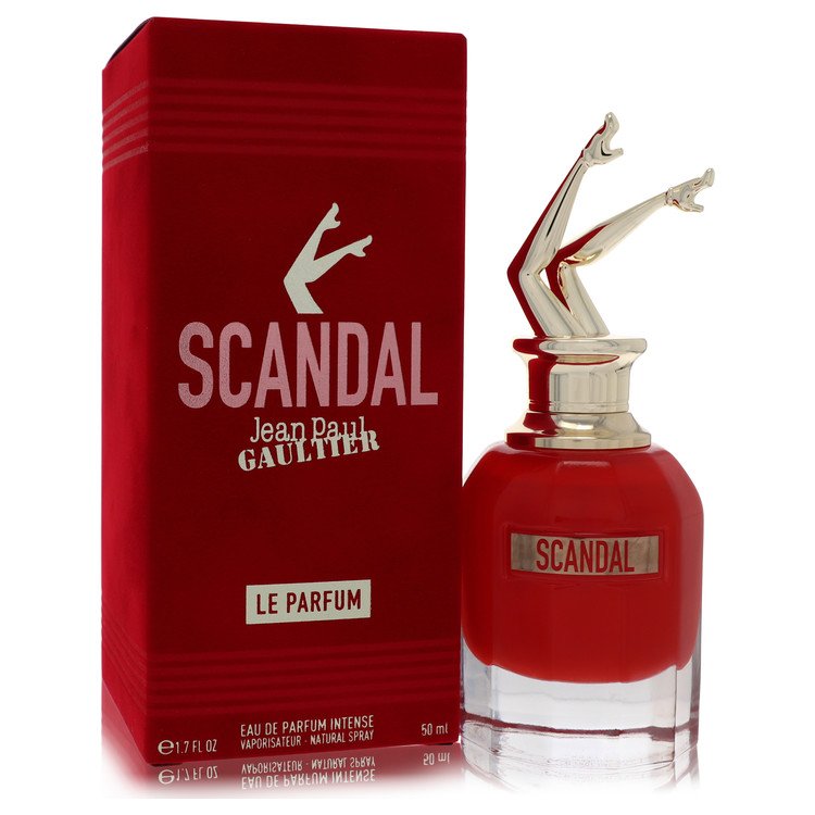 Jean Paul Gaultier Scandal Le Parfum de Jean Paul Gaultier Eau De Parfum Intense Spray 1.7 oz para Mujeres