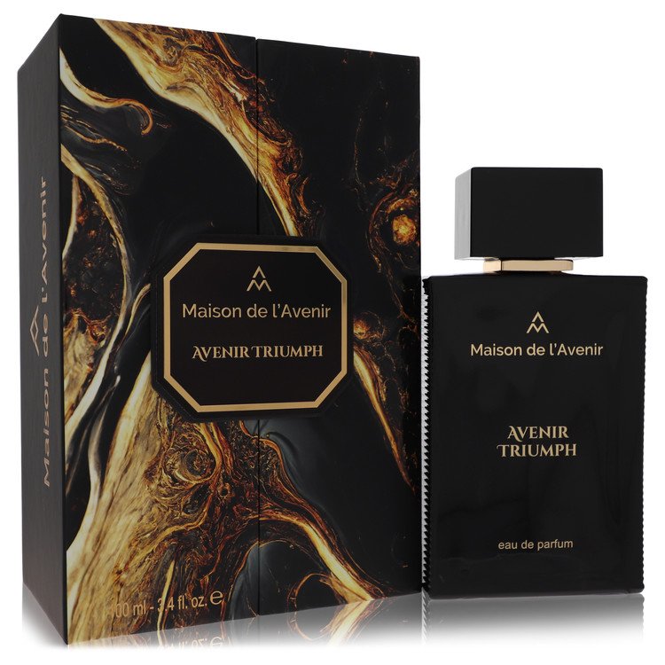 Maison De L'avenir Avenir Triumph par Maison De L'avenir Vaporisateur Eau De Parfum (Unisexe) 3,4 oz pour femmes