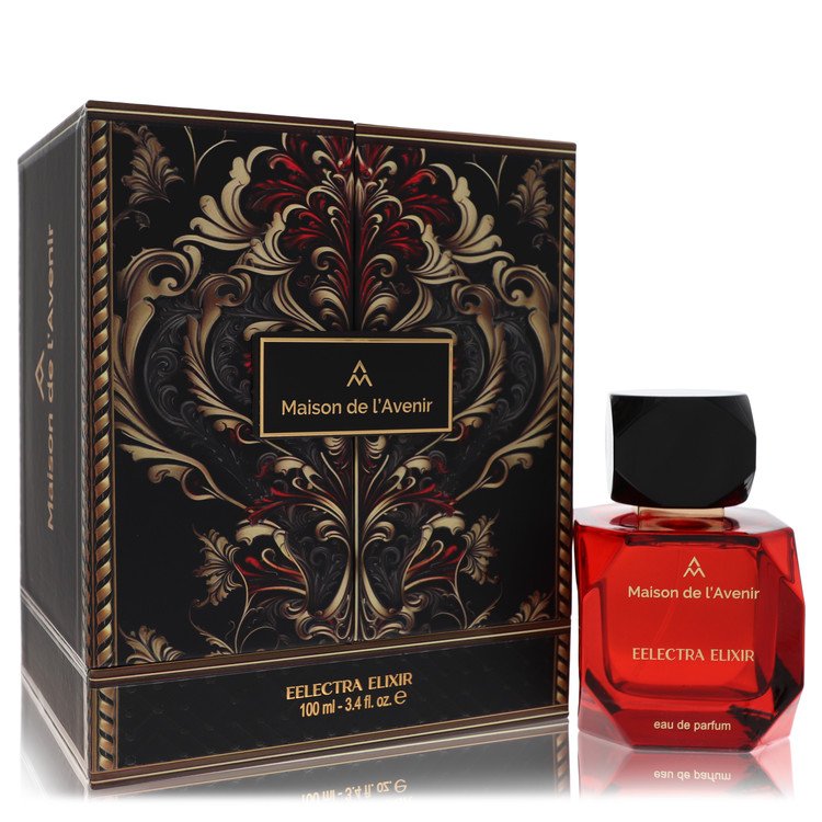 Maison De L'avenir Electra Elixir de Maison De L'avenir Eau De Parfum Spray (Unisex) 3.4 oz para hombres