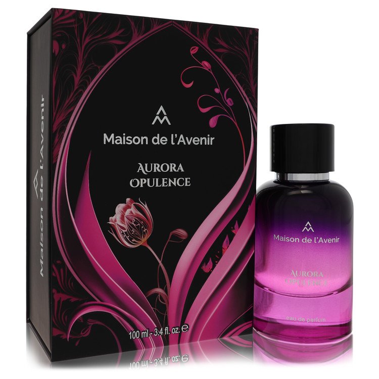 Maison De L'avenir Aurora Opulence от Maison De L'avenir Eau De Parfum спрей (унисекс) 3.4 унции для женщин