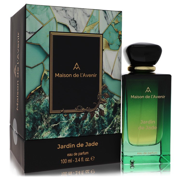 Maison De L'avenir Jardin De Jade por Maison De L'avenir Eau De Parfum Spray (Unisex) 3.4 oz para Mujeres