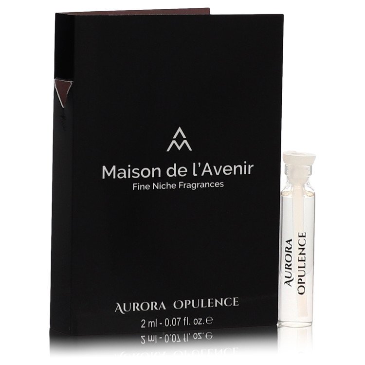 Maison De L'avenir Aurora Opulence by Maison De L'avenir Vial (próbka) 0,07 oz dla kobiet