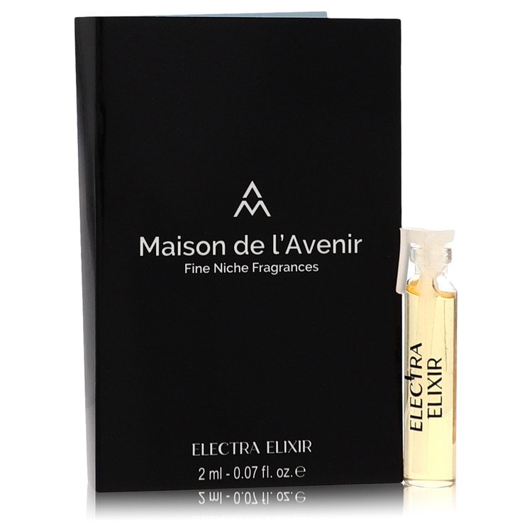 Maison De L'avenir Electra Elixir від Maison De L'avenir Флакон (зразок) 0,07 унції для чоловіків