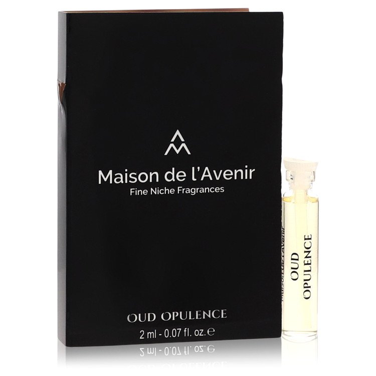 Maison De L'avenir Oud Opulence от Maison De L'avenir Флакон (образец) 0.07 унции для мужчин