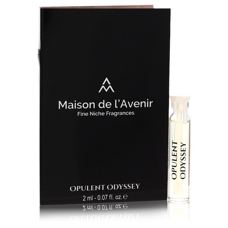 Maison De L'avenir Opulent Odyssey by Maison De L'avenir Vial (sample) 0.07 oz for Women