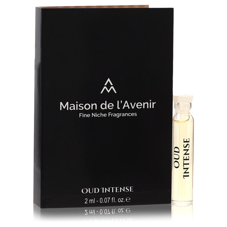 Maison De L'avenir Oud Intense by Maison De L'avenir Vial (sample) 0.07 oz for Men