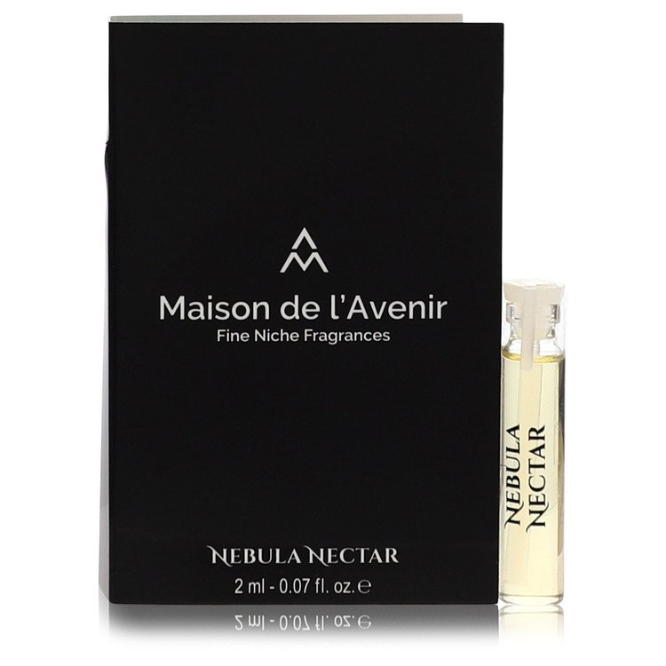 Maison De L'avenir Nebula Nectar מבית Maison De L'avenir בקבוקון (דוגמית) 0.07 אונקיות לגברים