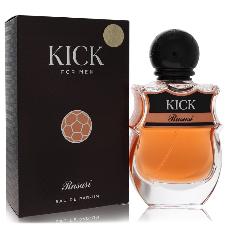 Rasasi Kick von Rasasi Eau De Parfum Spray 3,3 oz für Herren