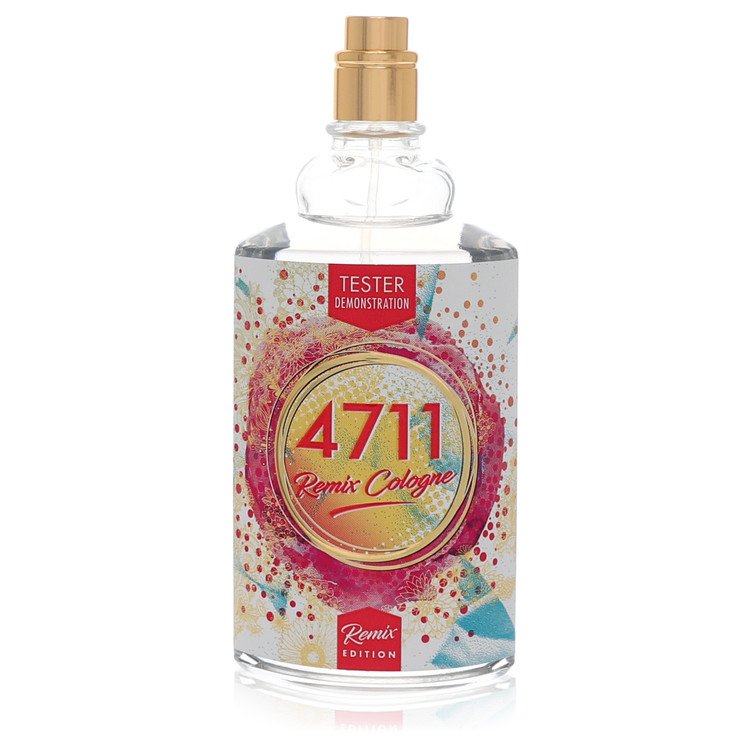 4711 Remix Neroli Eau de Cologne Vaporisateur Unisexe Testeur 3.4 Oz pour Femmes