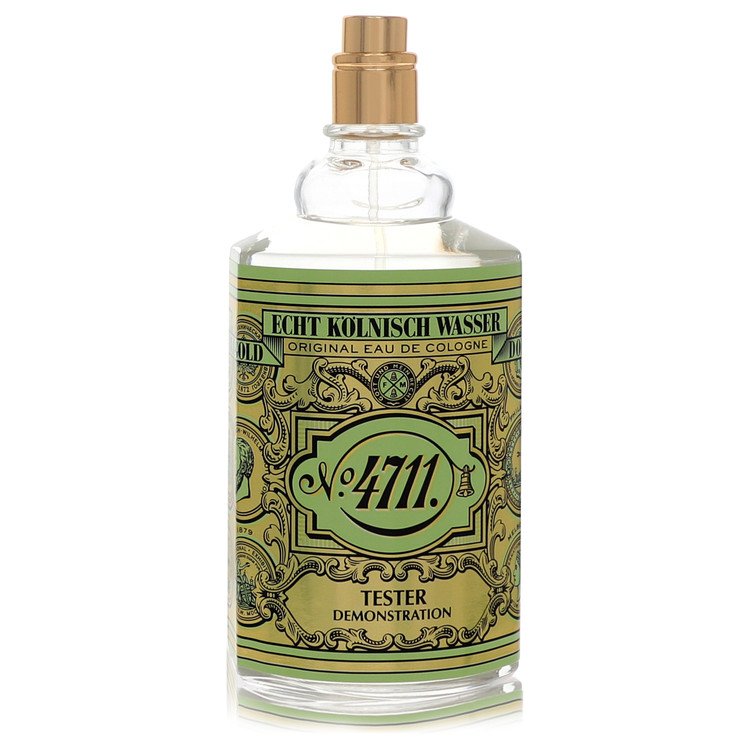 4711 Collection Florale Muguet Eau de Cologne Vaporisateur Unisexe Testeur 3.4 oz pour Hommes