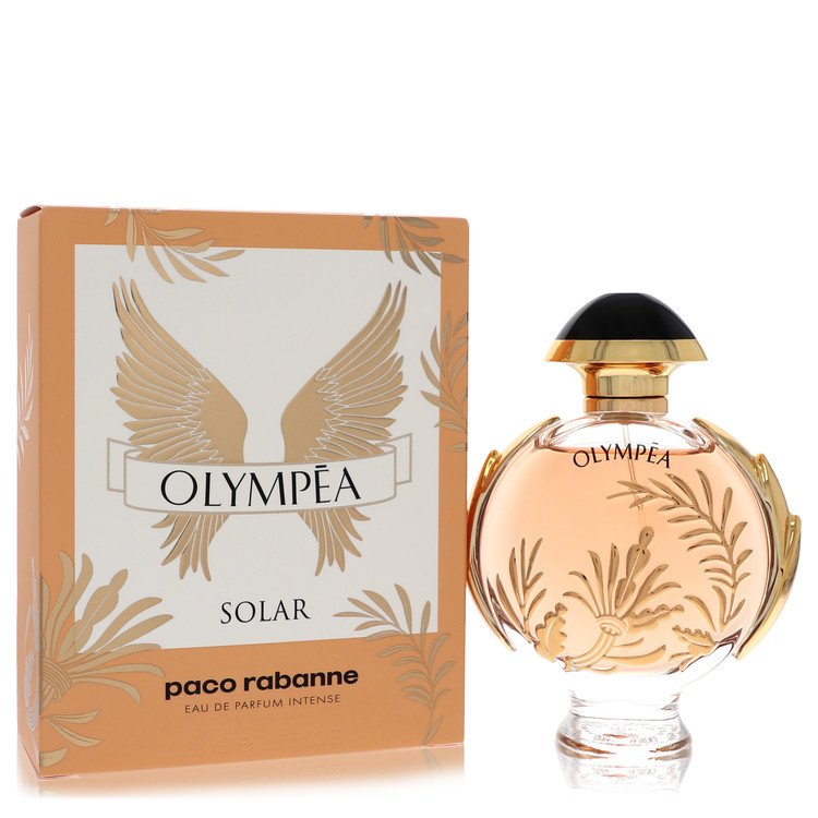 Olympea Solar de Paco Rabanne Eau De Parfum Intense Spray 2.7 oz para mujeres