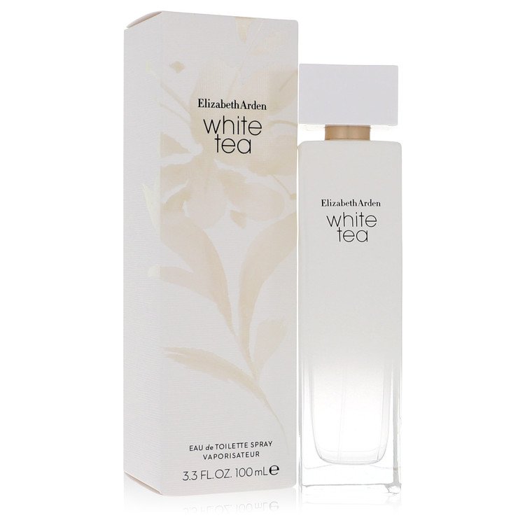 White Tea von Elizabeth Arden Eau de Toilette Spray (ohne Verpackung) 1,7 oz für Damen