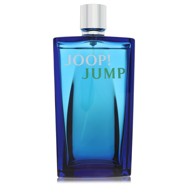 Joop Jump Eau De Toilette para homens 6.7 Oz frasco sem caixa