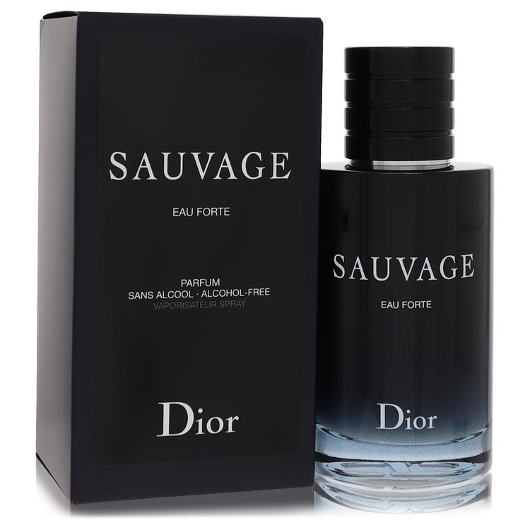 Sauvage Eau Forte von Christian Dior Parfum Spray 3,4 Oz für Herren