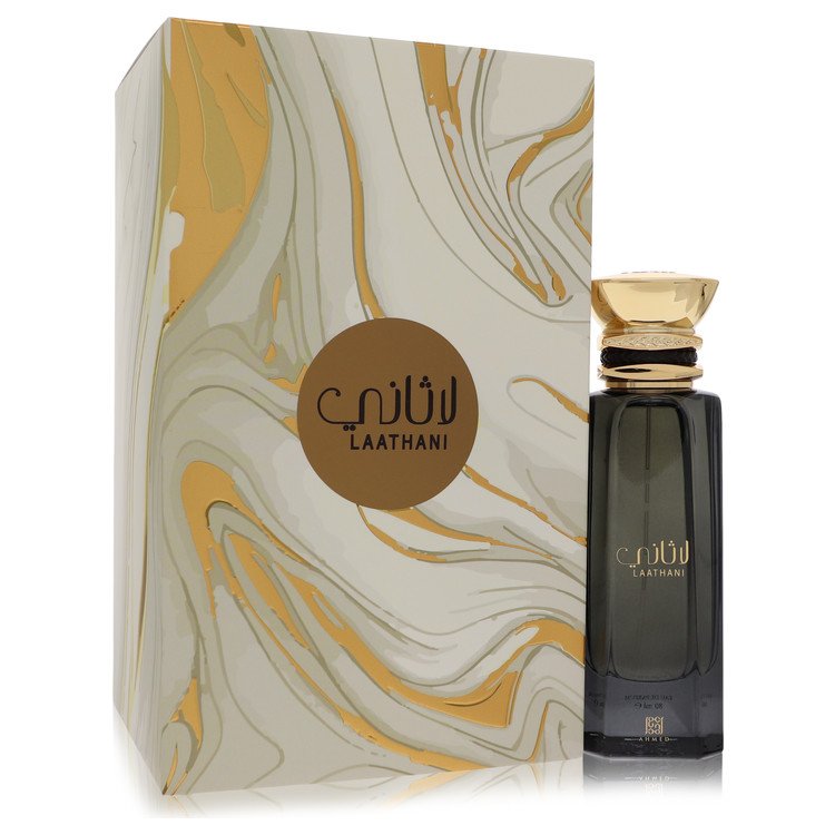 Ahmed Al Maghribi Laathani von Ahmed Al Maghribi Eau De Parfum Spray (Unisex) 2.72 oz für Frauen