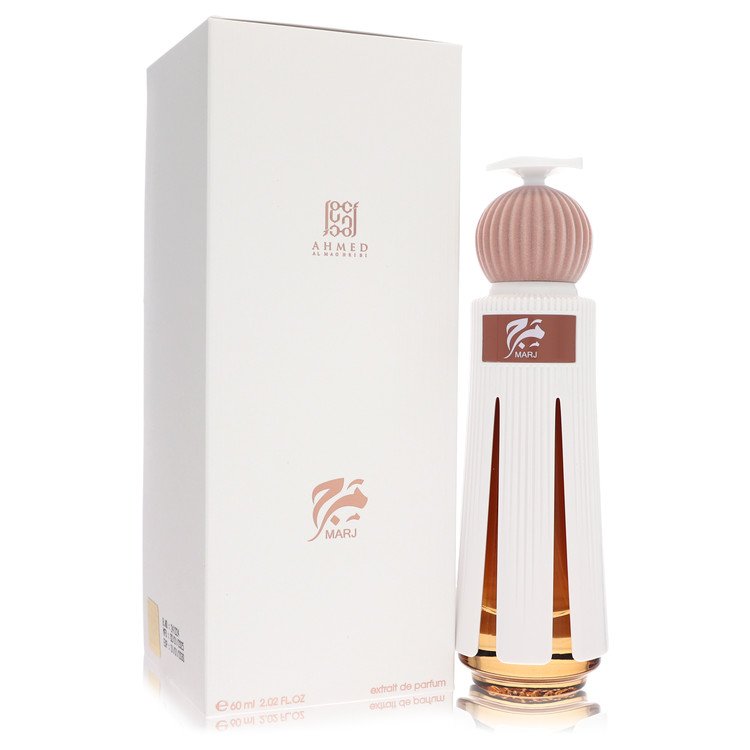 Ahmed Al Maghribi Marj Extrait De Parfum Spray Unisex 2.02 Onzas